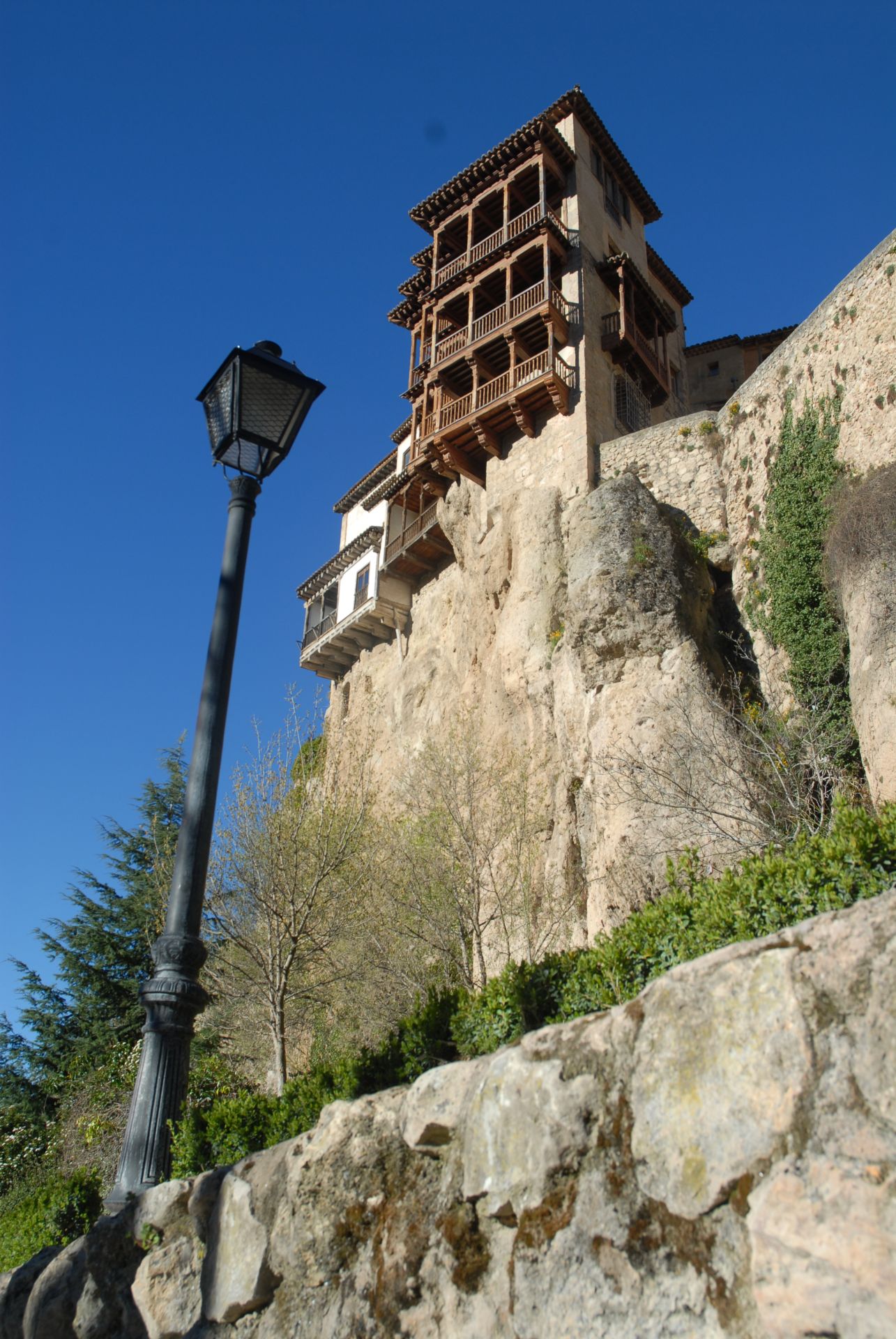 Museo de Arte Abstracto Español, Cuenca.