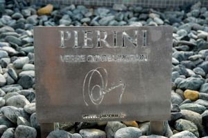 Antoni Pierini, Verre contemporain, vidrio soplado, Biot, Francia.