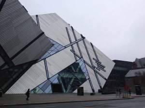 Royal Ontario Museum, Toronto.