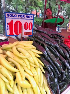 Se conocen más de 200 variedades de chiles y todos tienen su origen en el continente americano.