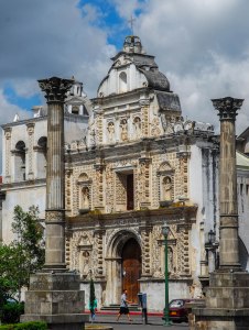 Quetzaltenango, Guatemala.