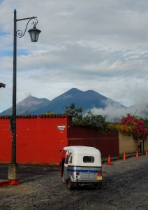 La Antigua Guatemala.