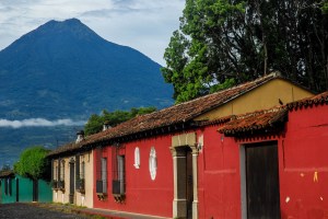 La Antigua Guatemala.