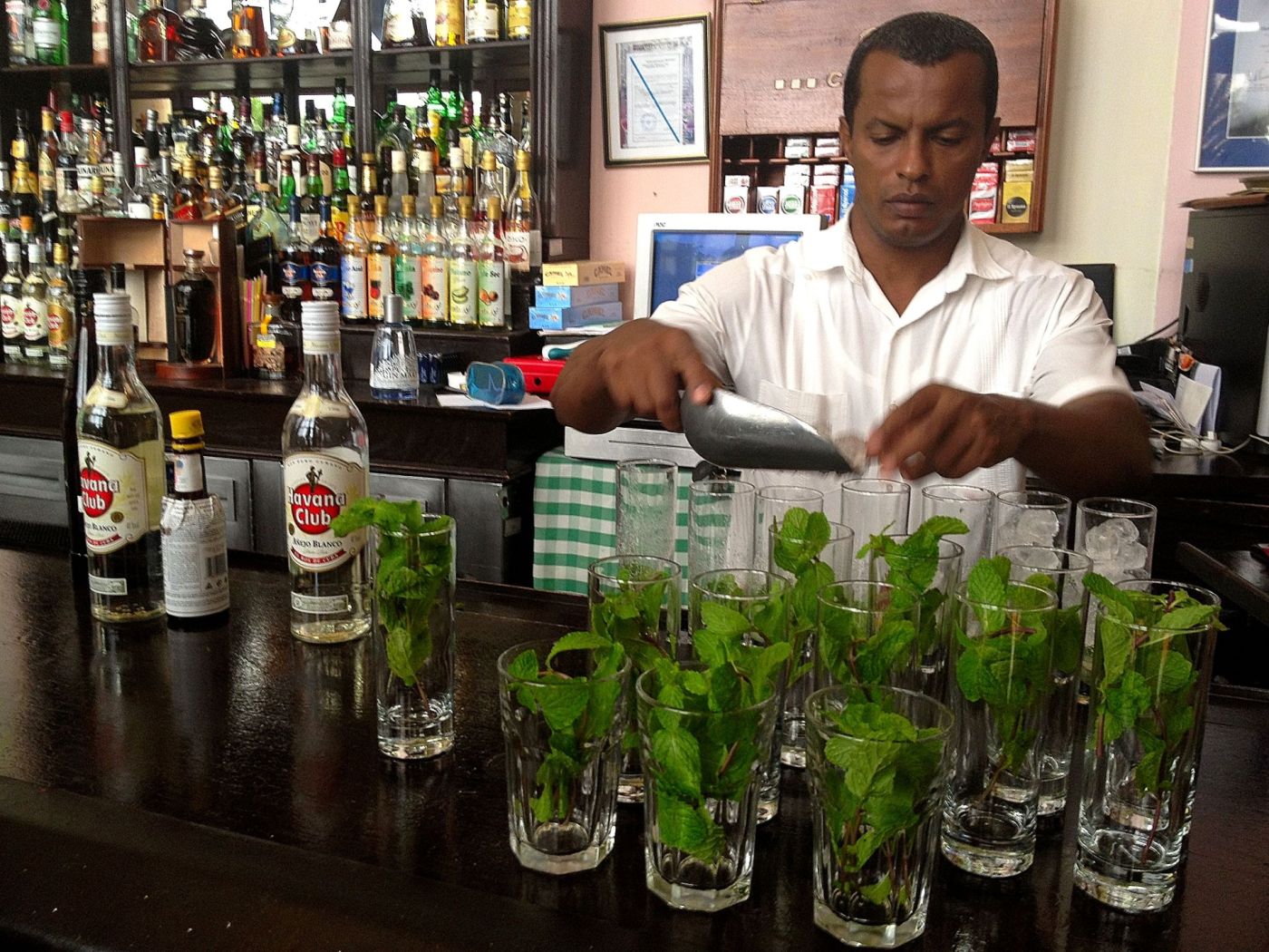 Hotel Nacional de La Habana