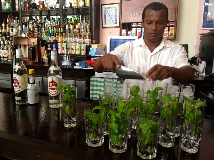 Hotel Nacional de La Habana