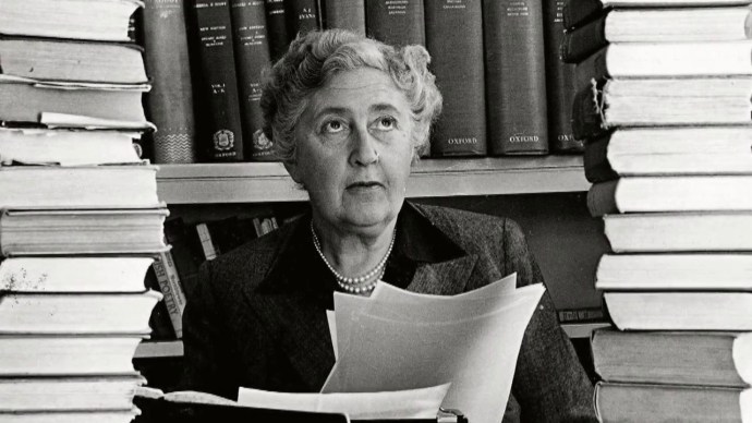Agatha Christie