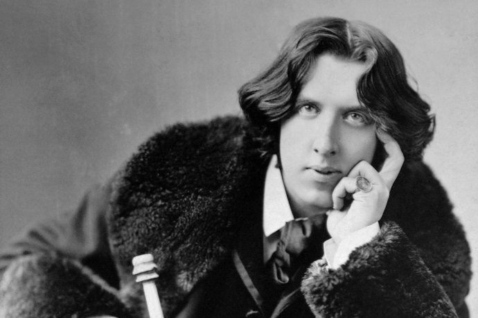 Oscar Wilde, escritor.