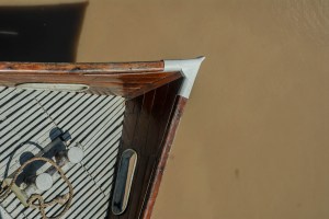 Barco Delfin II, Perú.