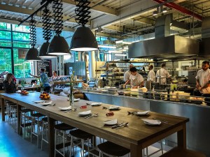 Restaurante Eska, Karlín, Praga 8.