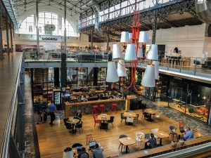 Centro de diseño Pavilon, Vinohrady, Praga.