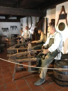 Museo de la Cerveza en Pilsen, Chequia.