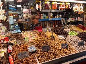 Mercado Central de Atarazanas, Málaga.