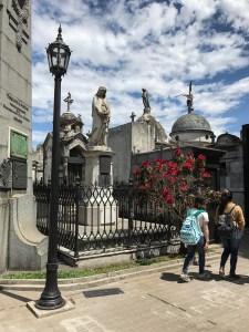 Cementerio de la Recoleta