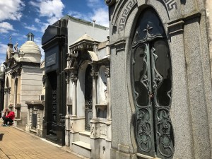Cementerio de la Recoleta