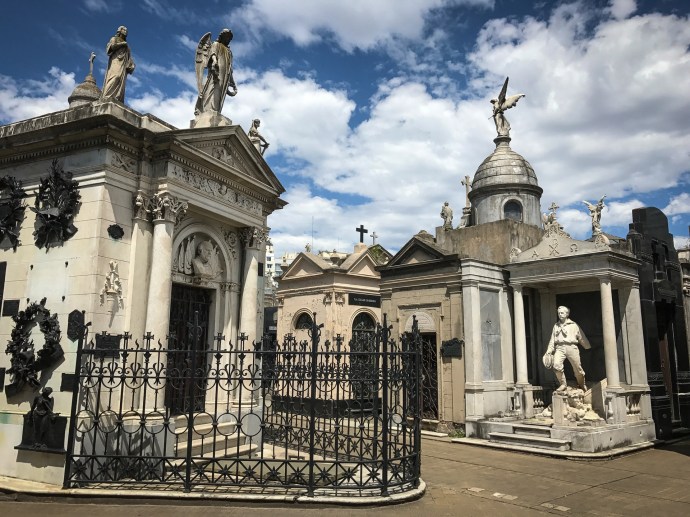 Cementerio de la Recoleta