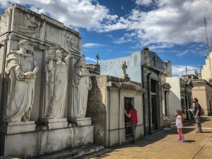 Cementerio de la Recoleta
