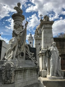 Cementerio de la Recoleta
