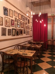 Museo del Tango de Montevideo.