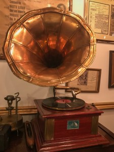 Museo del Tango de Montevideo.