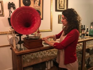 Museo del Tango de Montevideo.