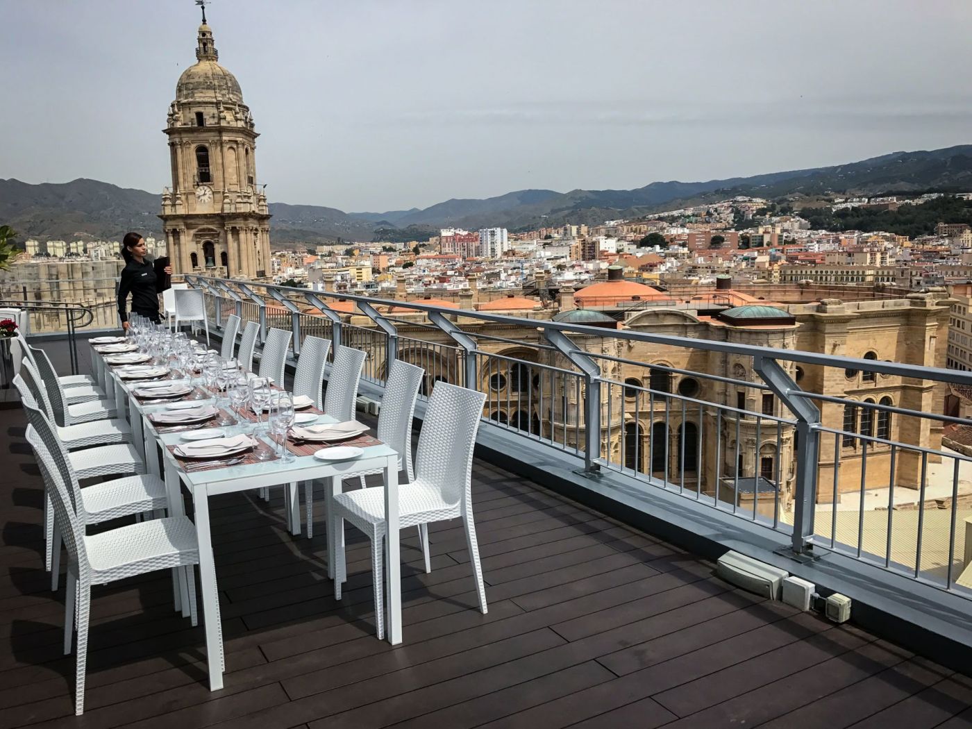 AC Hotel Málaga Palacio