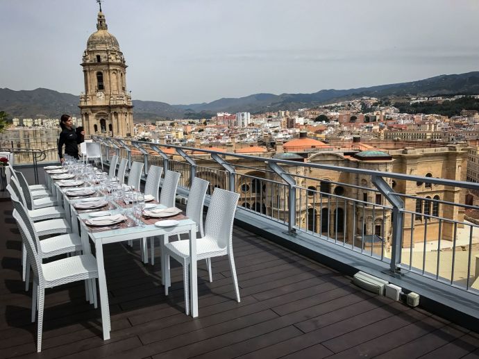 AC Hotel Málaga Palacio