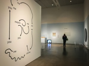 Exposición I Am You, en la muestra We Are Here del Museum of Contemporary Art Chicago.