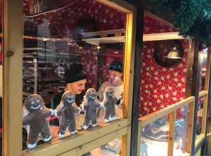 Christkindlmarket de Chicago.