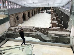 Museo de la Casa Rosada (ex Museo del Bicentenario).