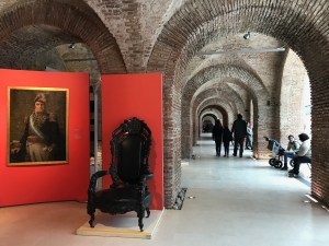 Museo de la Casa Rosada (ex Museo del Bicentenario), Buenos Aires, Argentina.