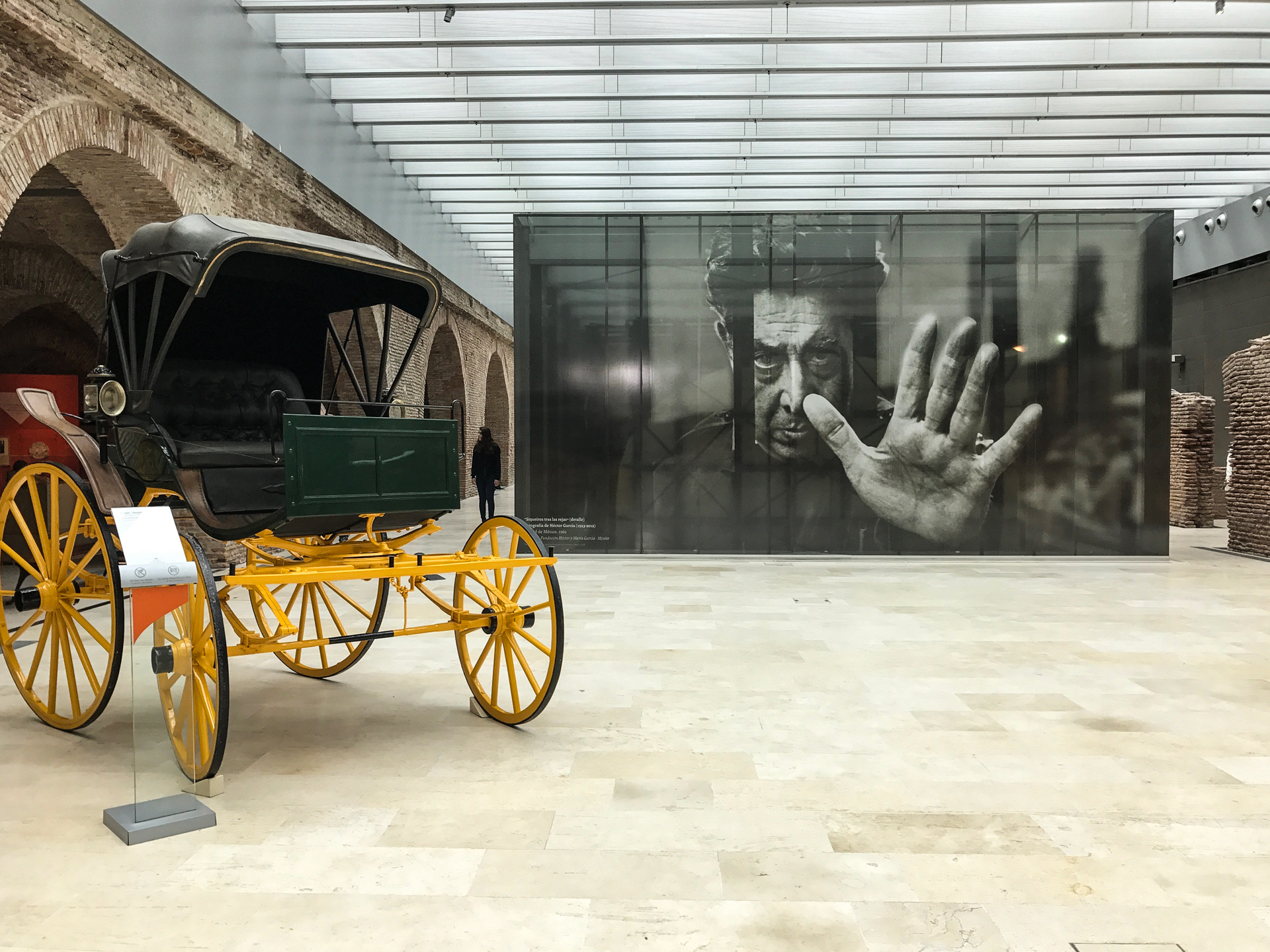 Museo de la Casa Rosada (ex Museo del Bicentenario).