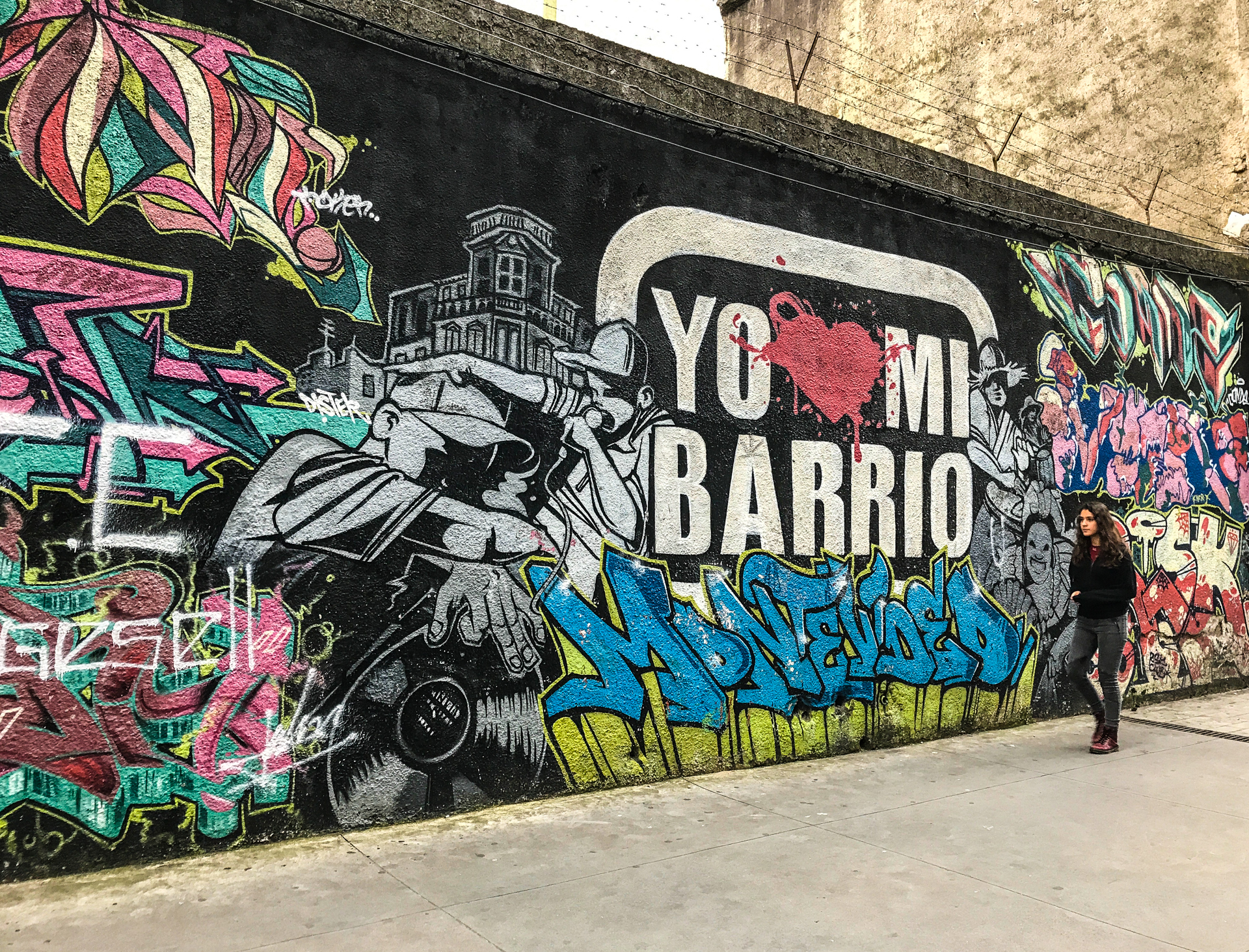 Montevideo, Uruguay.