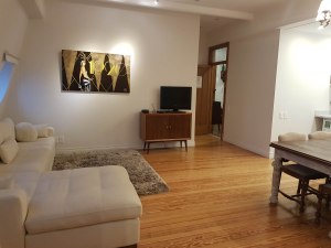 Salvo Suites, en el Palacio Salvo de Montevideo.