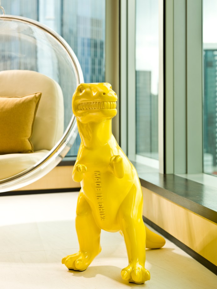 Hotel East Hong Kong. Fotos: Cortesía East Hong Kong