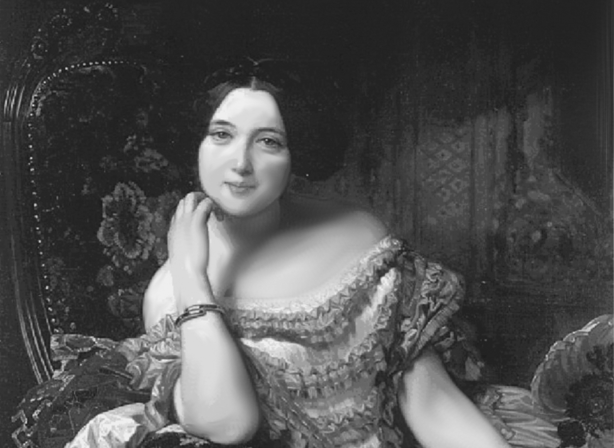 Madame Calderón de la Barca.
