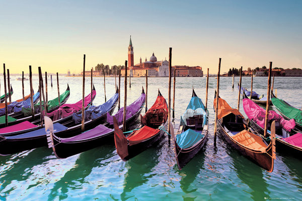 venecia-gondolas-i16471