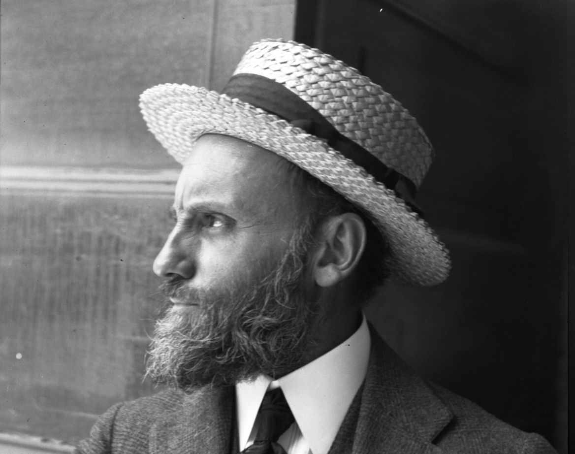 Gerardo Murillo, más conocido como Dr. Atl.