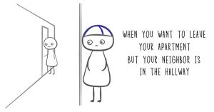 Matti, personaje creado por Karoliina Korhonen.